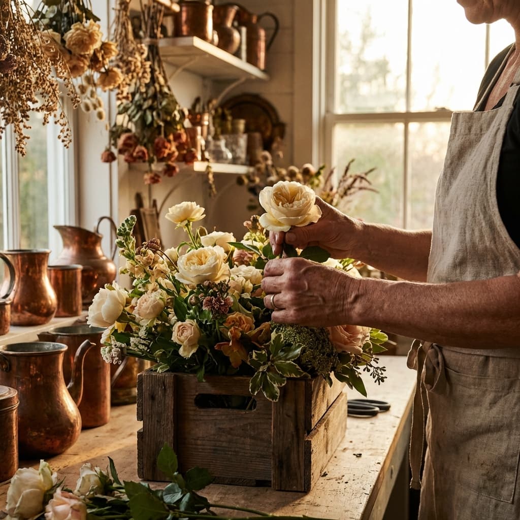 Florist Workshop